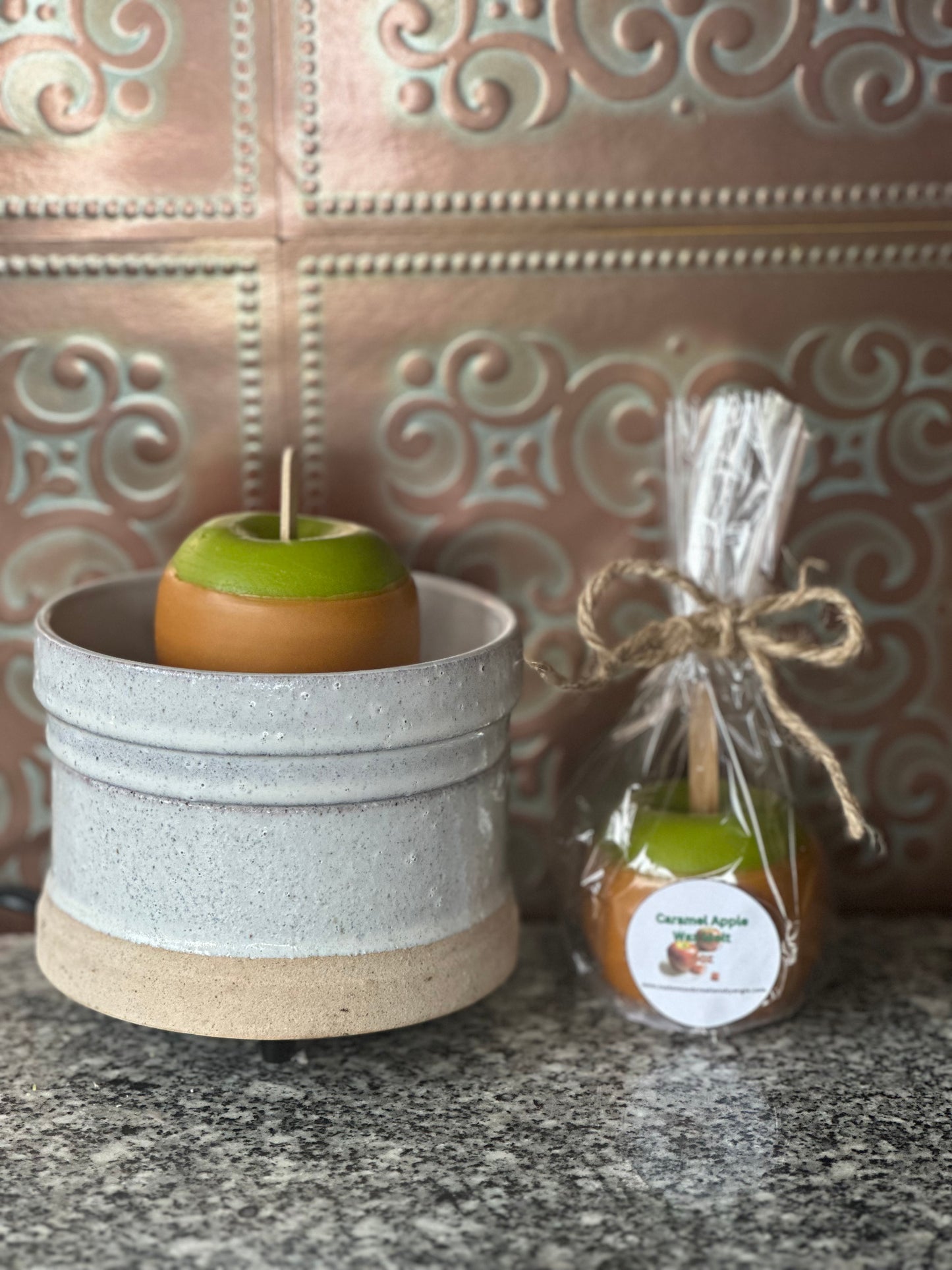 Caramel Apple Wax Melts