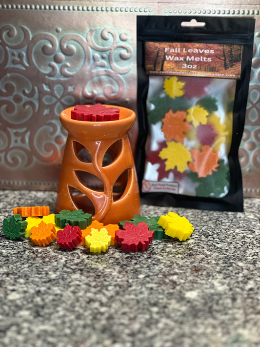 Fall Leaves Wax Melts