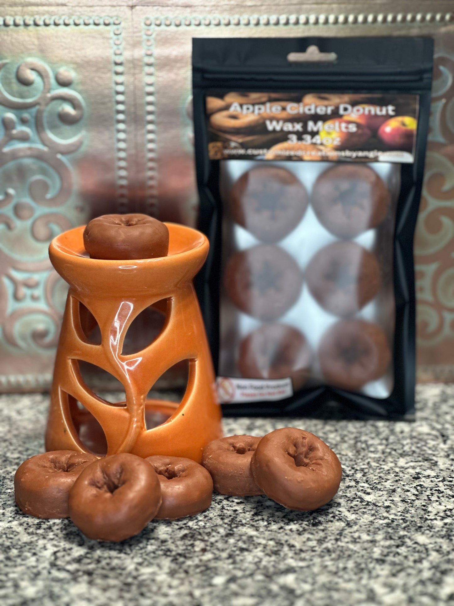 Apple Cider Donut Wax Melts