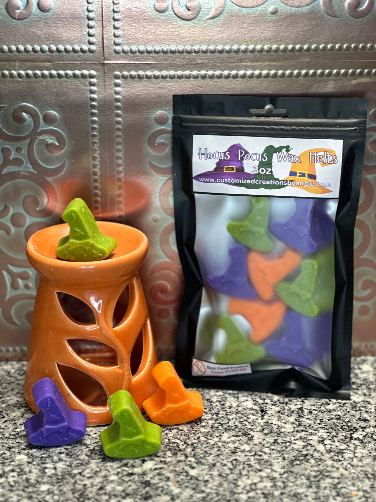 Hocus Pocus Wax Melts