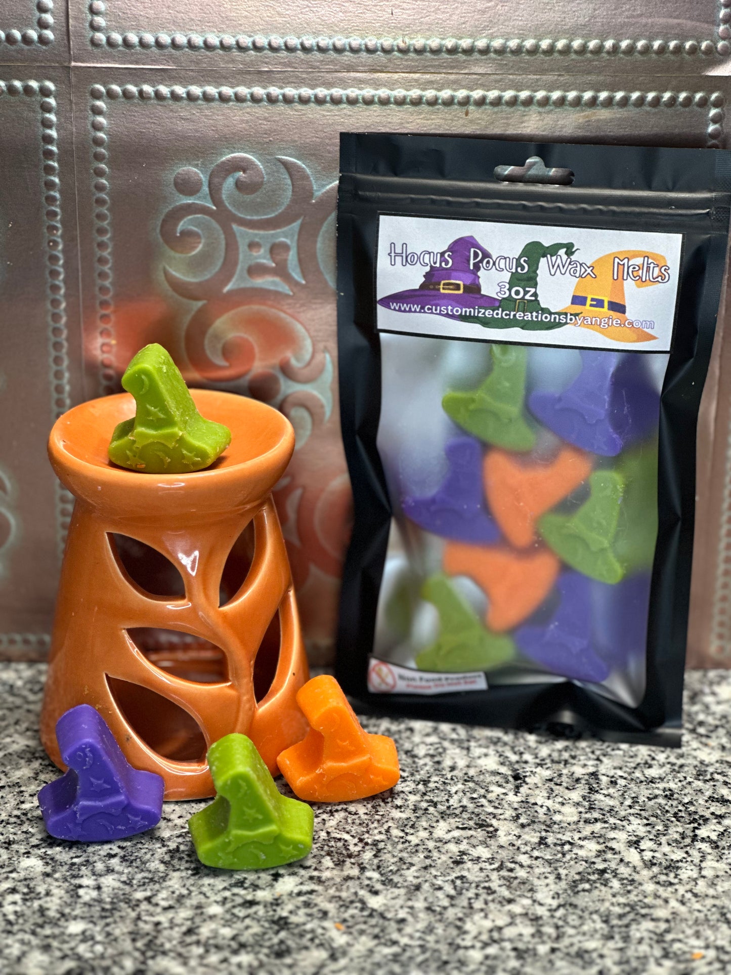 Hocus Pocus Wax Melts