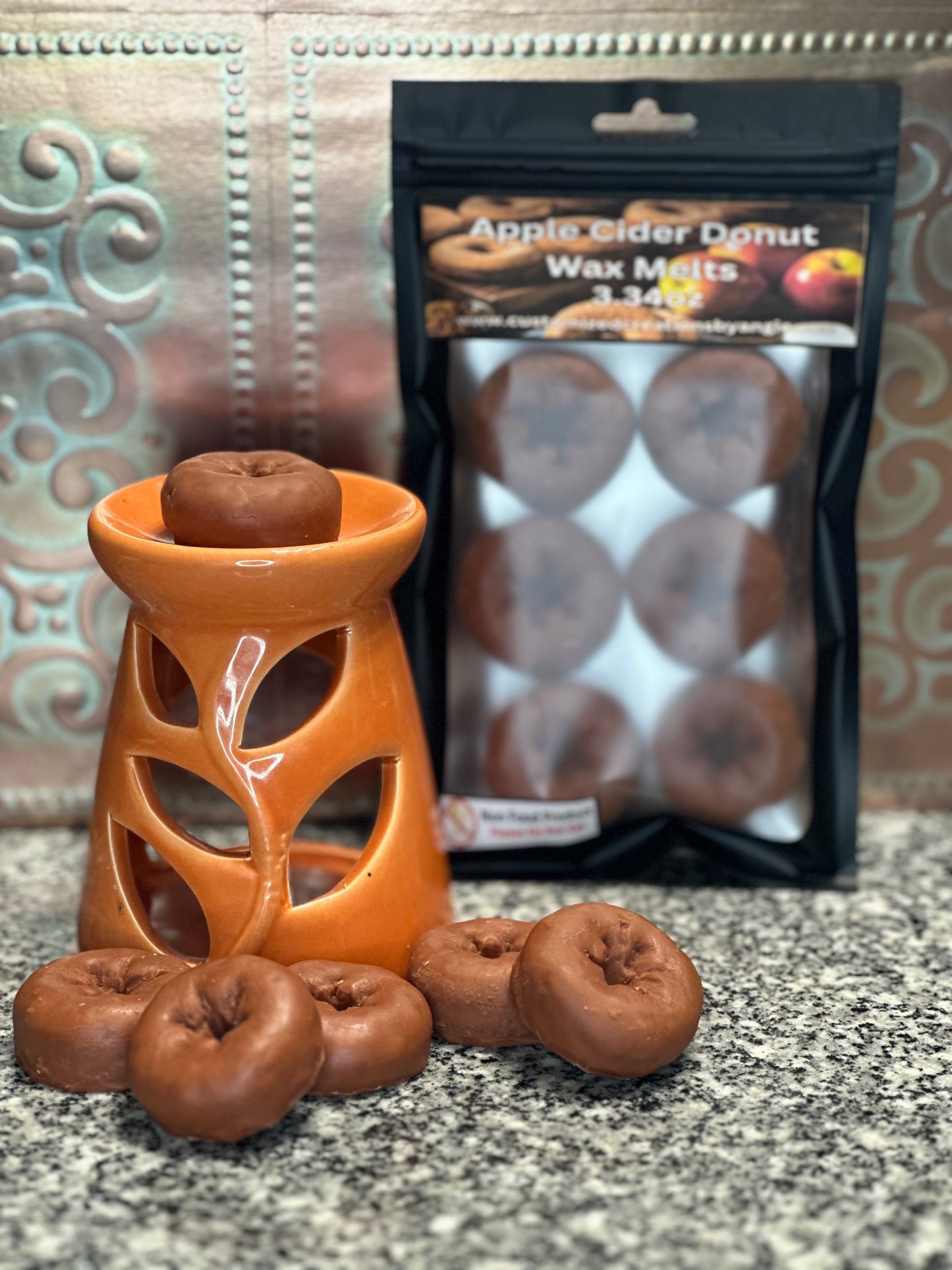 Apple Cider Donut Wax Melts