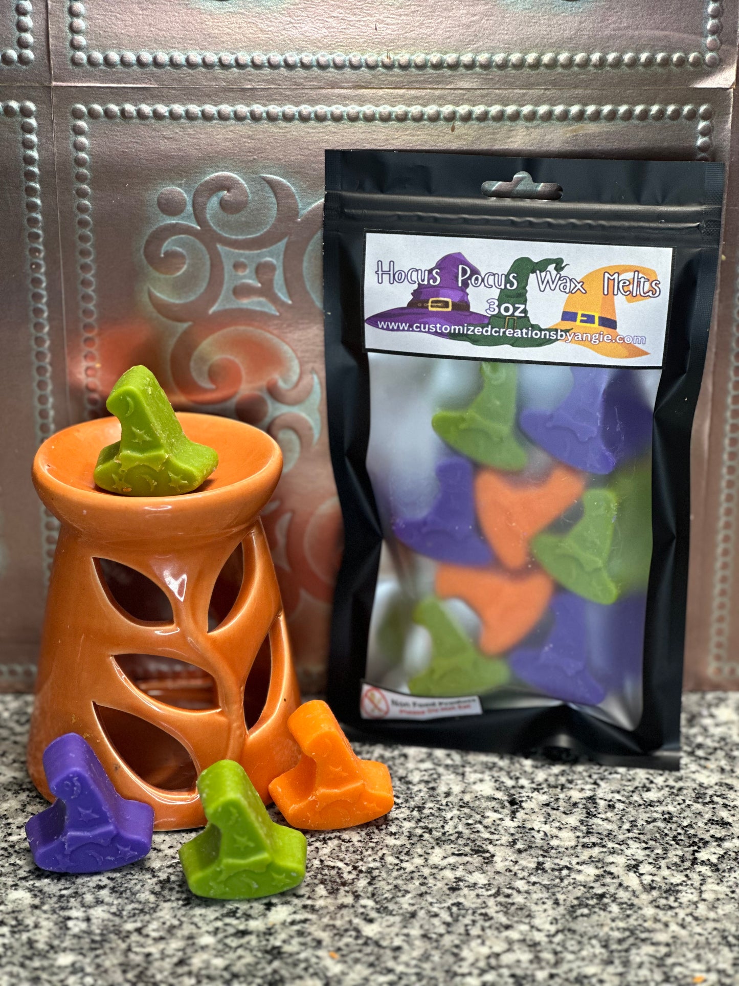 Hocus Pocus Wax Melts