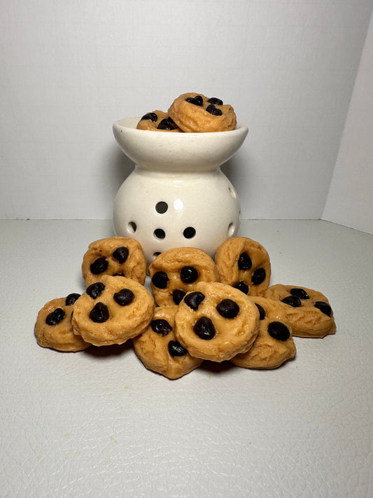 Handmade Chocolate Chip Cookie Wax Melts