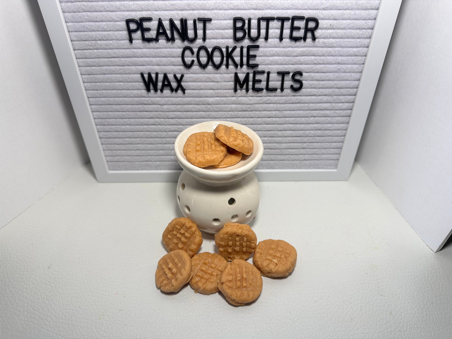 Peanut Butter Cookie Wax Melts