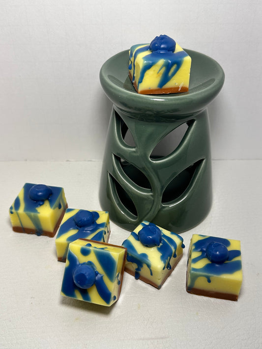 Blueberry Cheesecake Bites Wax Melts