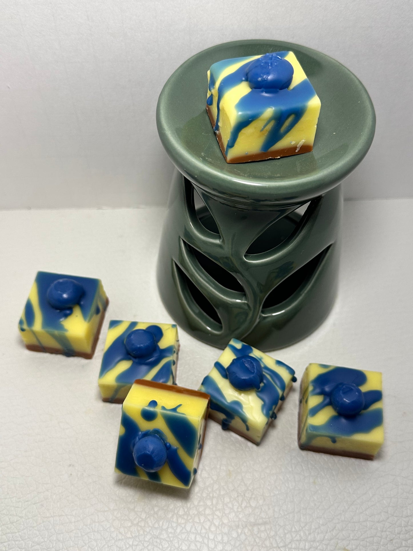 Blueberry Cheesecake Bites Wax Melts