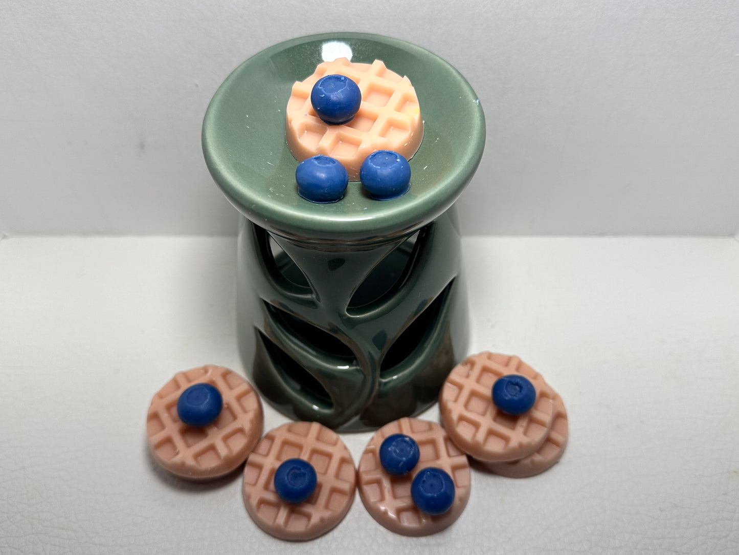 Blueberry Waffle Wax Melts