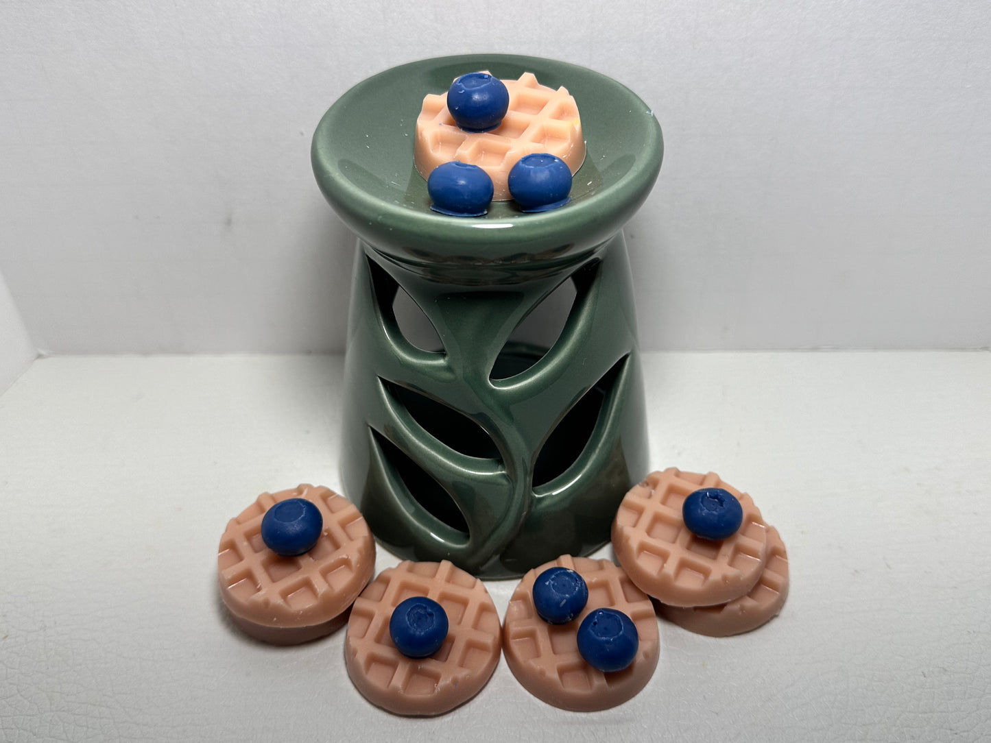 Blueberry Waffle Wax Melts