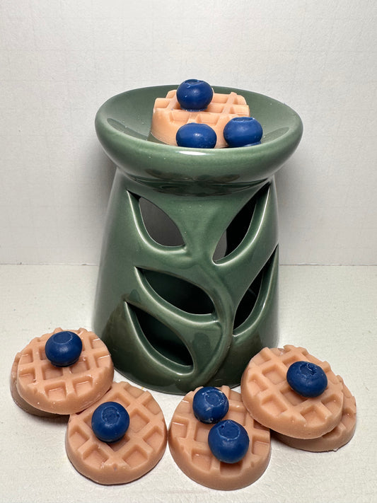 Blueberry Waffle Wax Melts