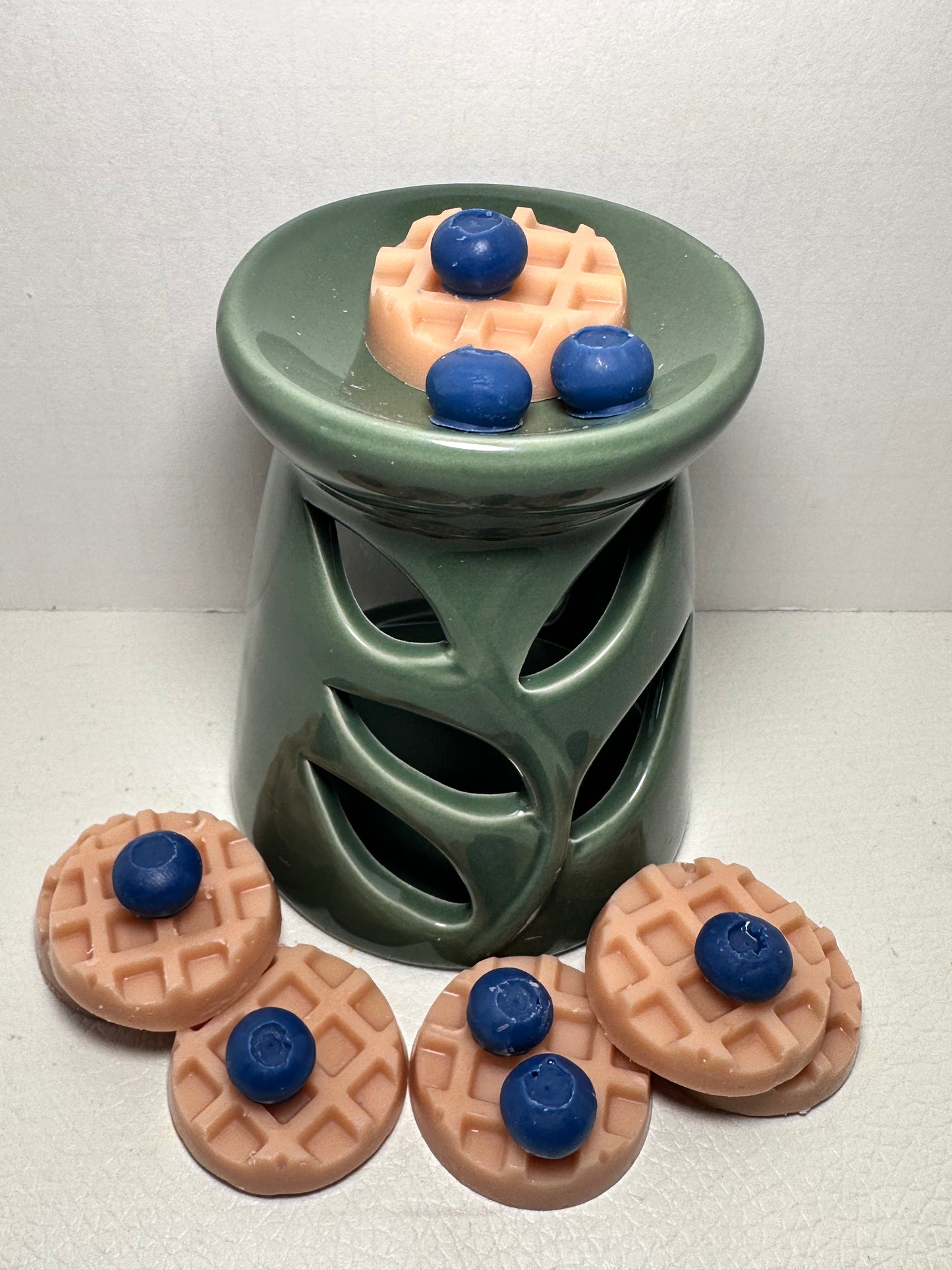 Blueberry Waffle Wax Melts