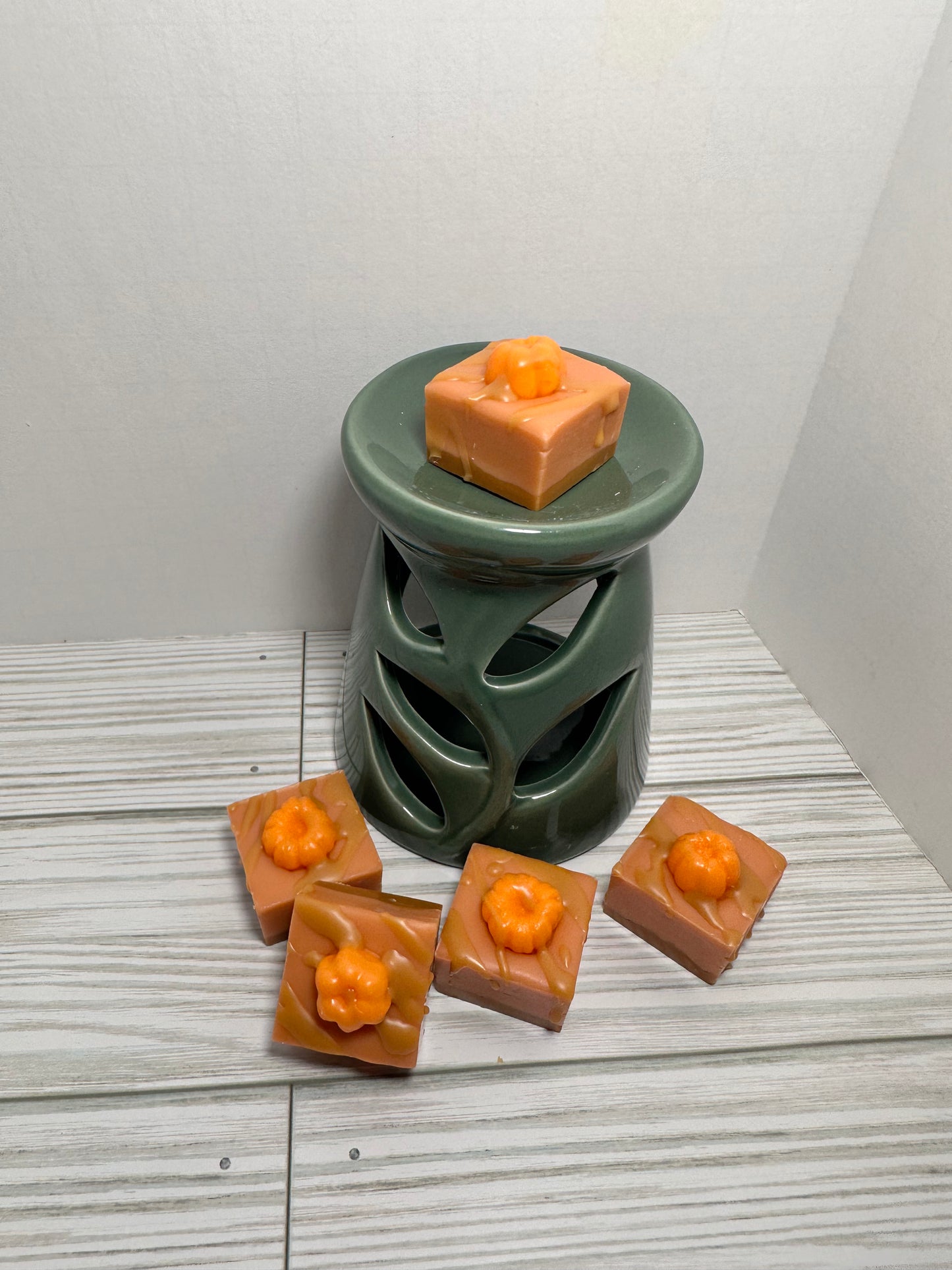 Pumpkin Cheesecake Bite Wax Melts