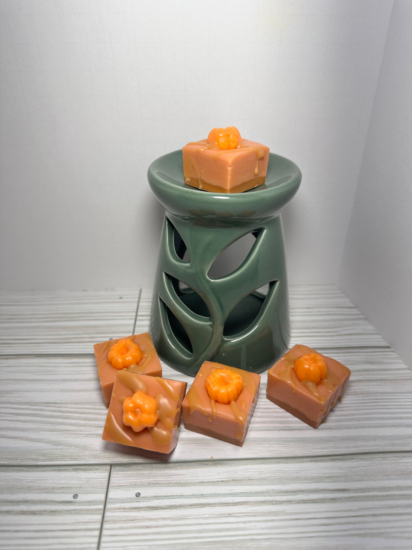 Pumpkin Cheesecake Bite Wax Melts