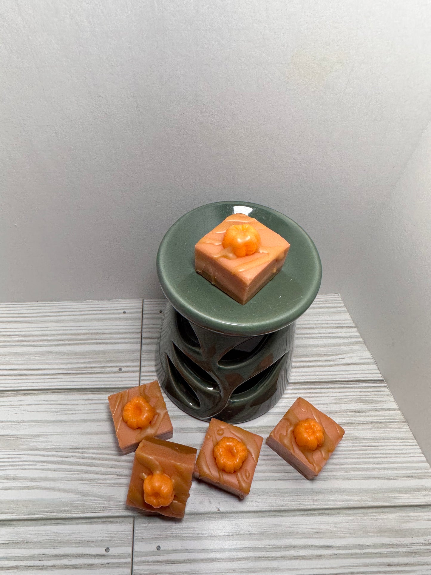 Pumpkin Cheesecake Bite Wax Melts