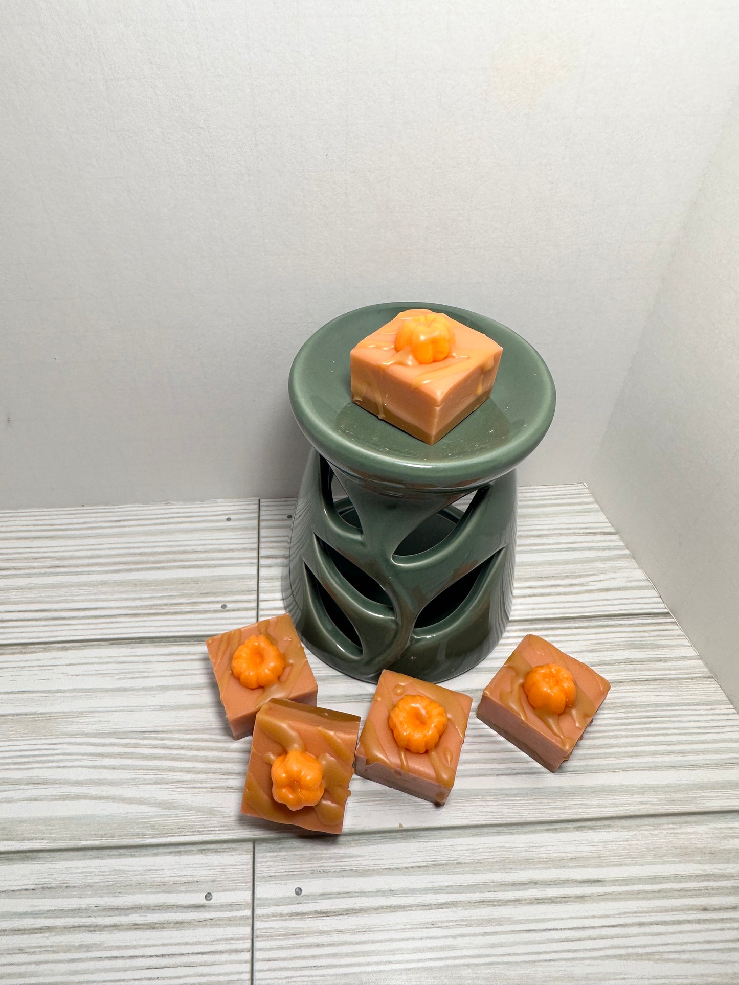 Pumpkin Cheesecake Bite Wax Melts