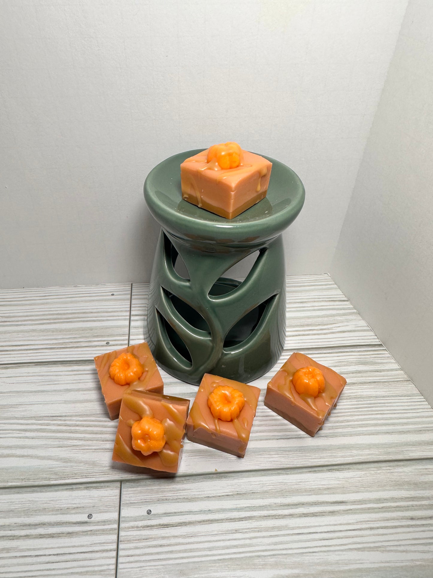 Pumpkin Cheesecake Bite Wax Melts