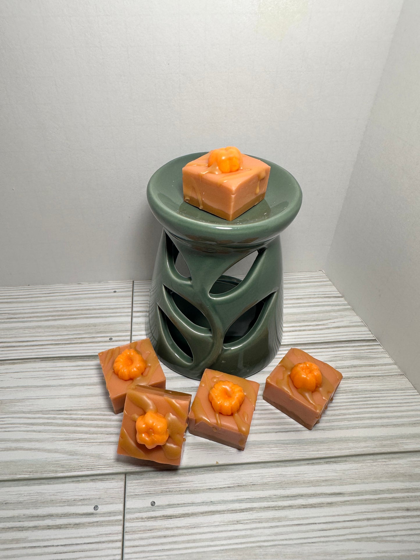 Pumpkin Cheesecake Bite Wax Melts