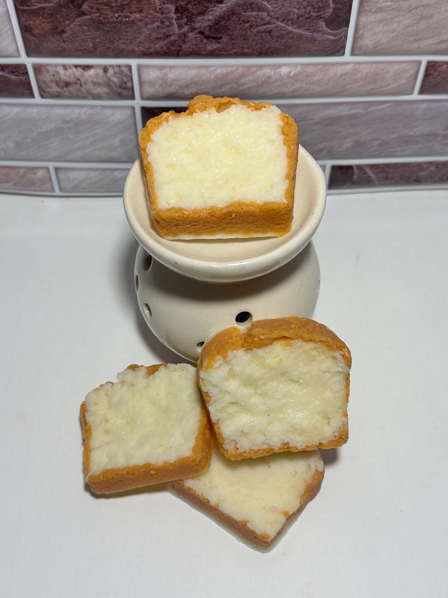 Homemade Bread Wax Melts