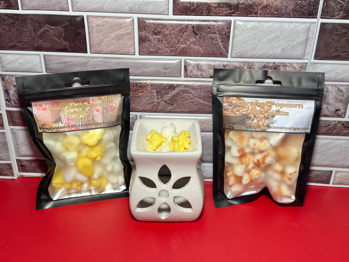 Popcorn Wax Melt Bundle