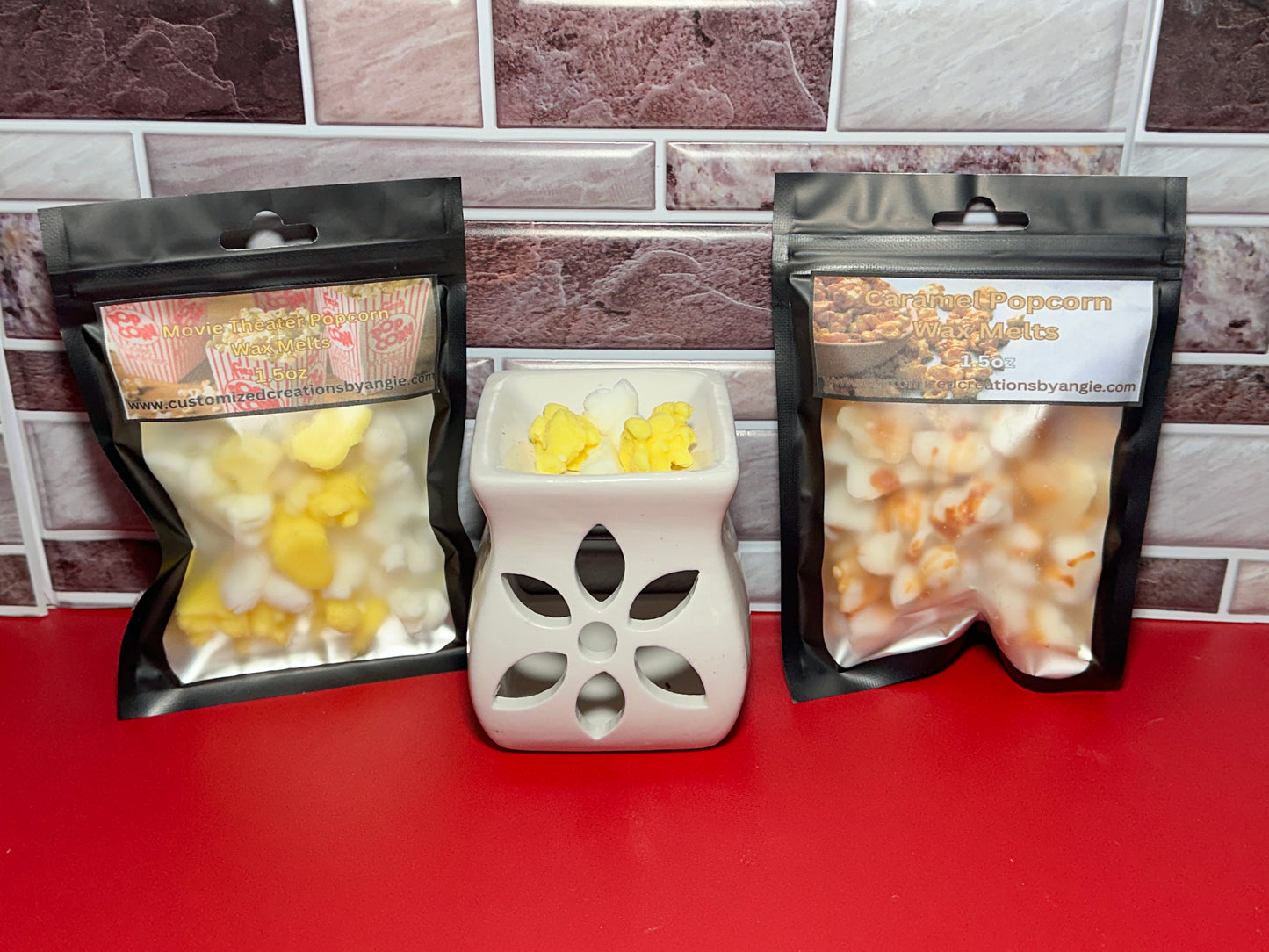 Popcorn Wax Melt Bundle