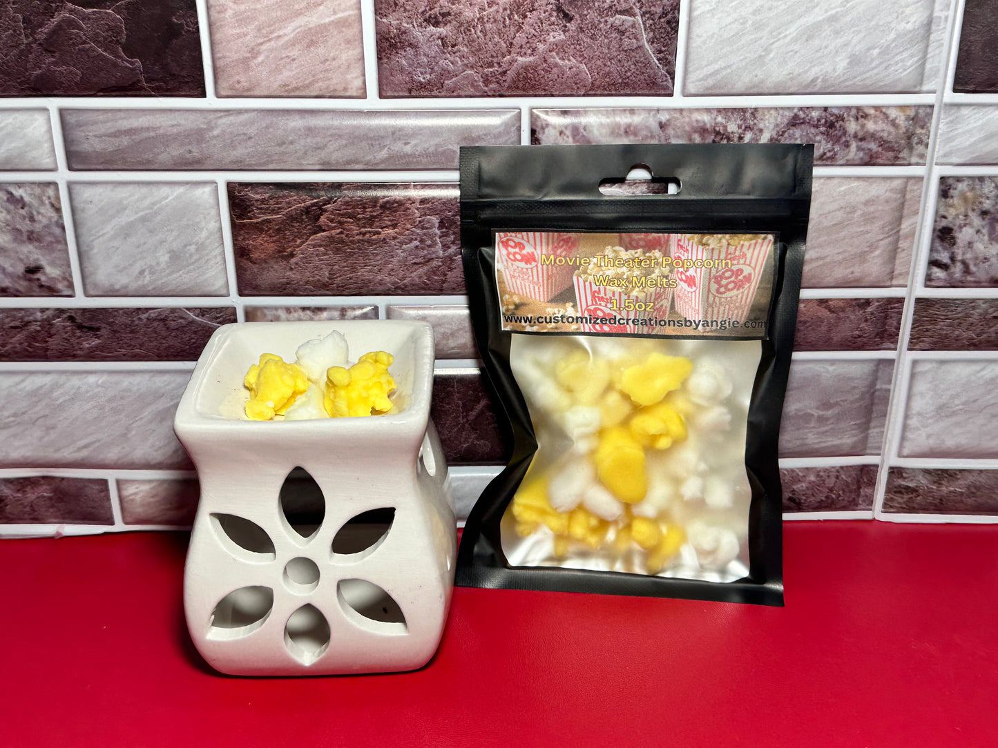 Popcorn Wax Melt Bundle