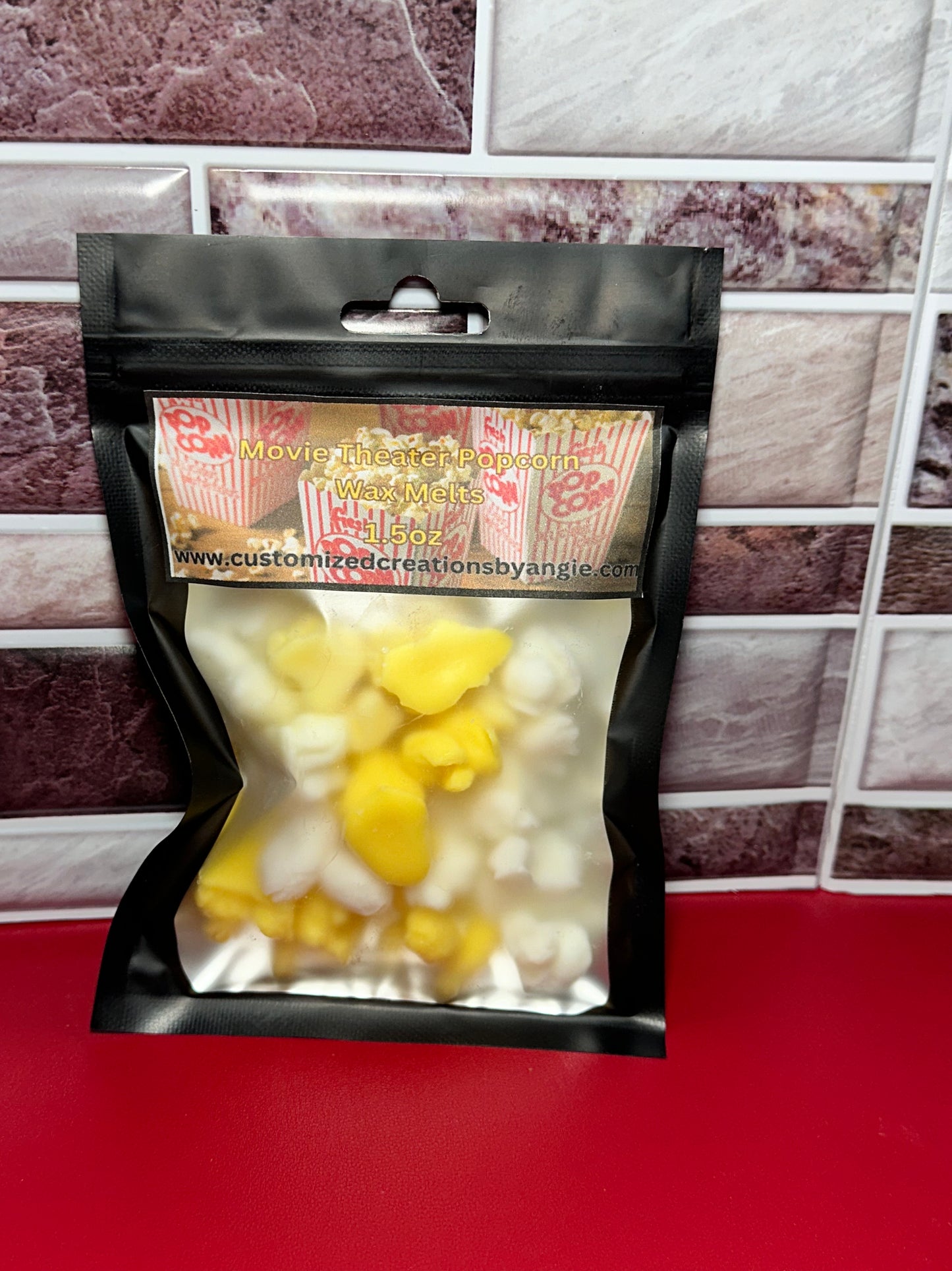 Popcorn Wax Melt Bundle