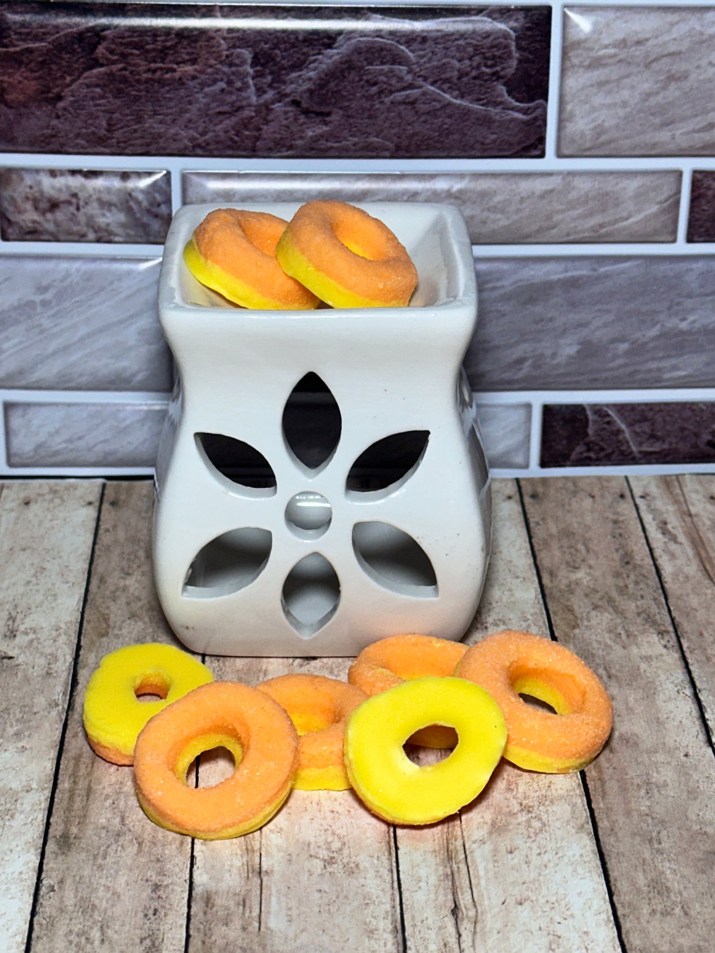 Peach Rings Wax Melts