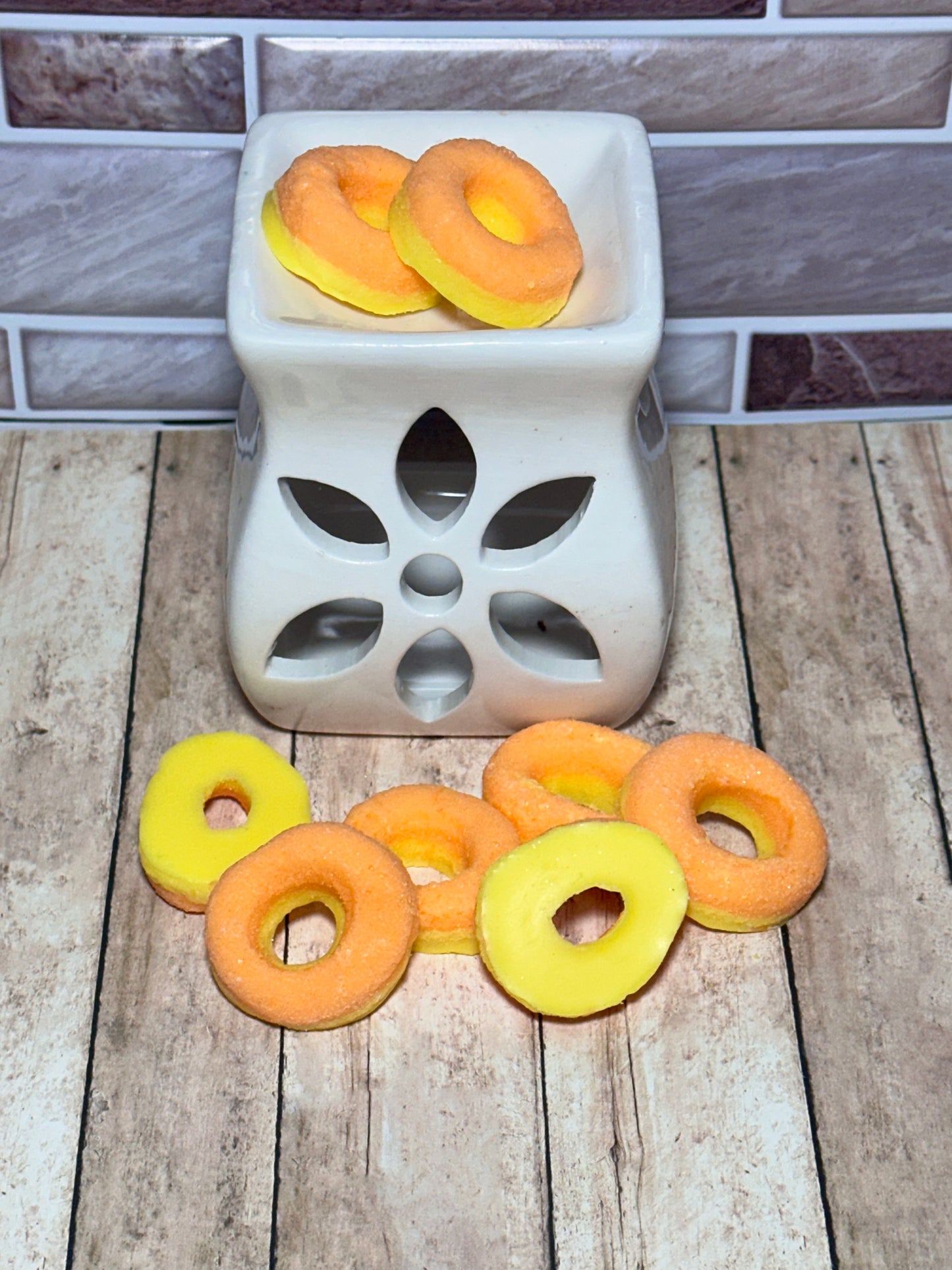 Peach Rings Wax Melts