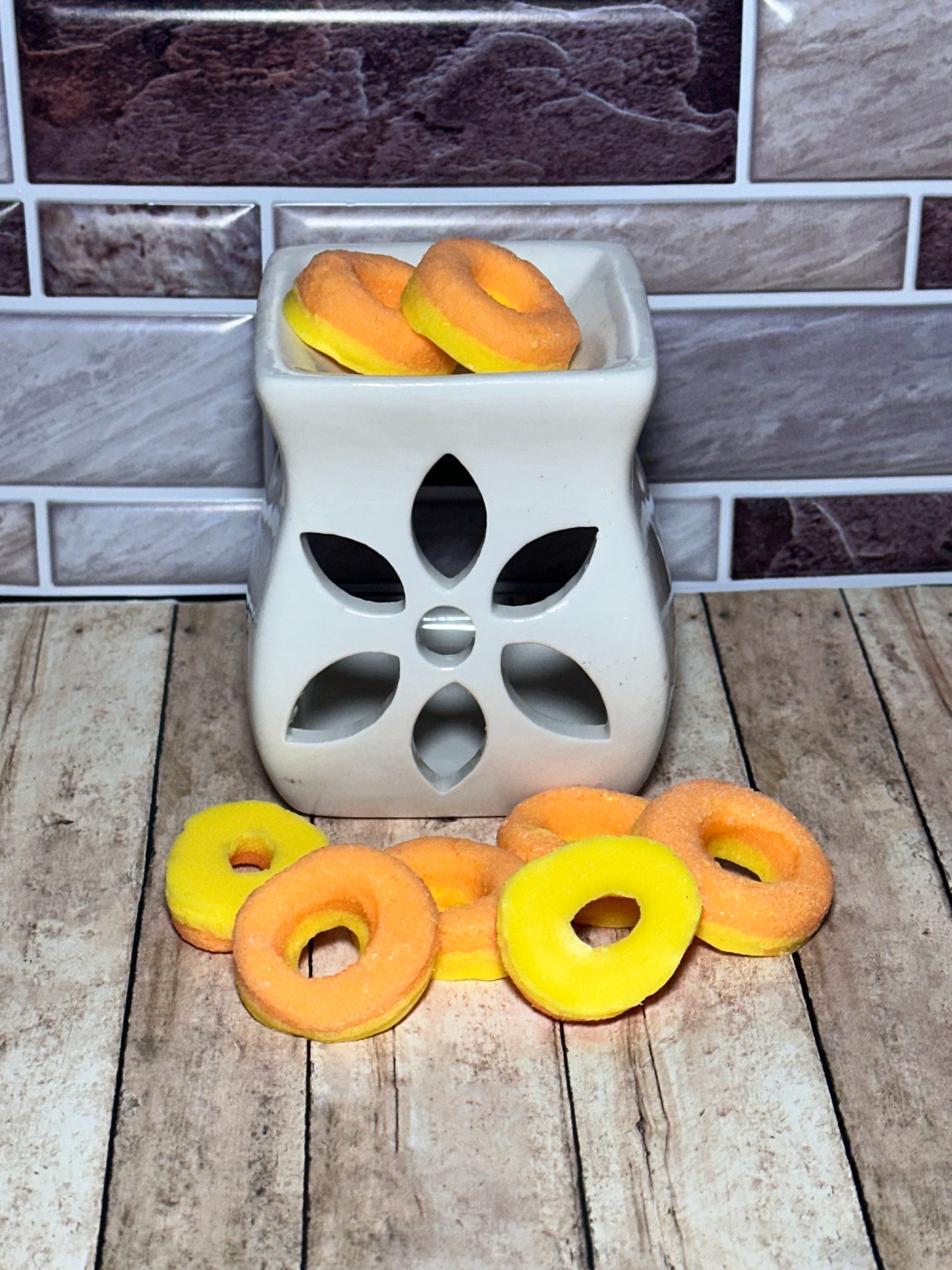 Peach Rings Wax Melts