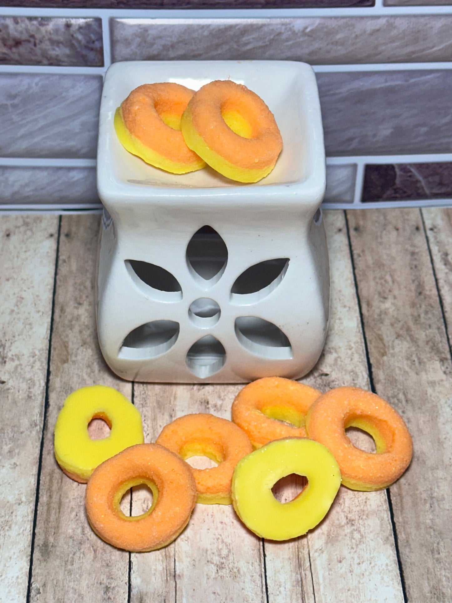 Peach Rings Wax Melts