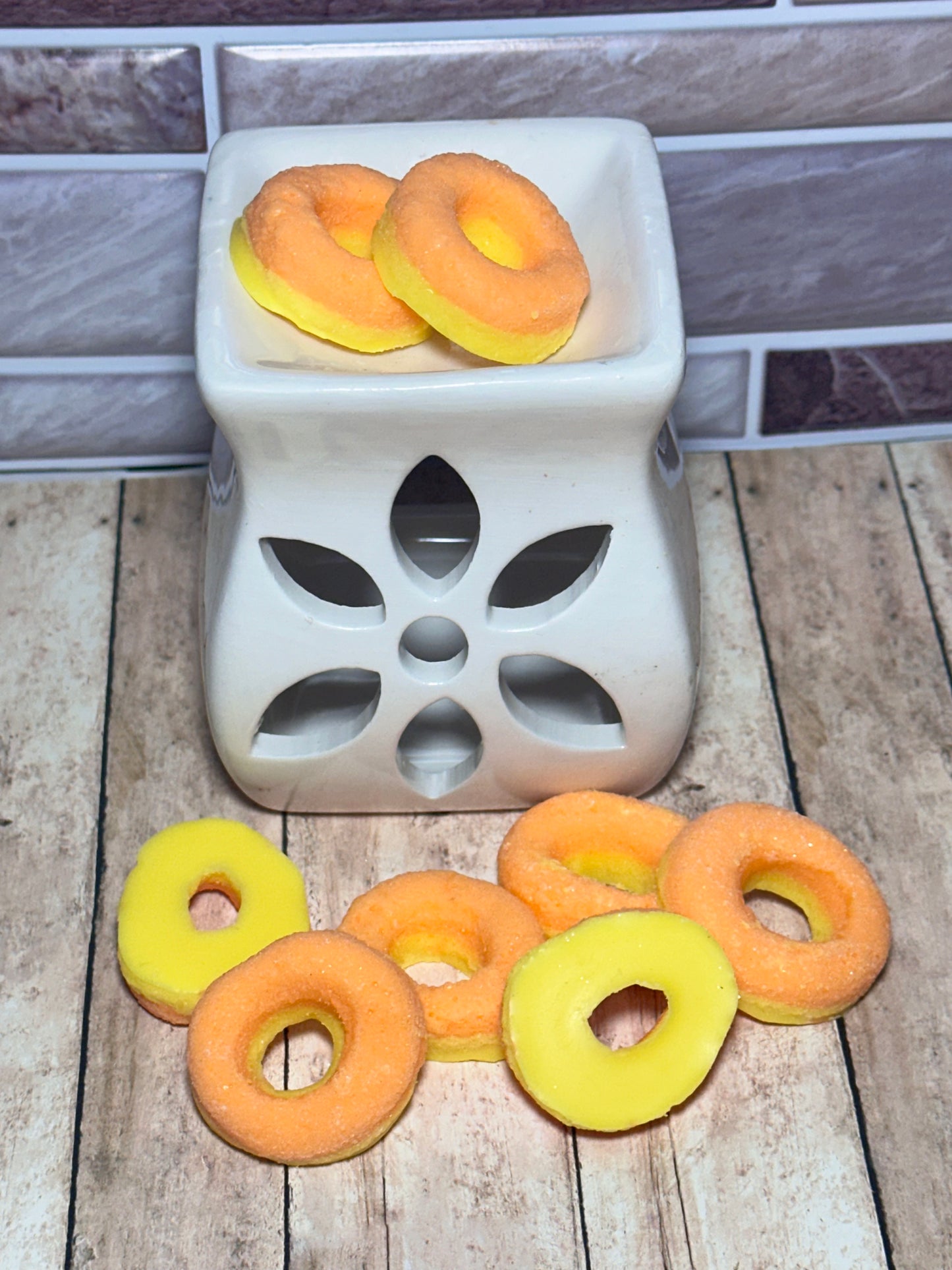 Peach Rings Wax Melts