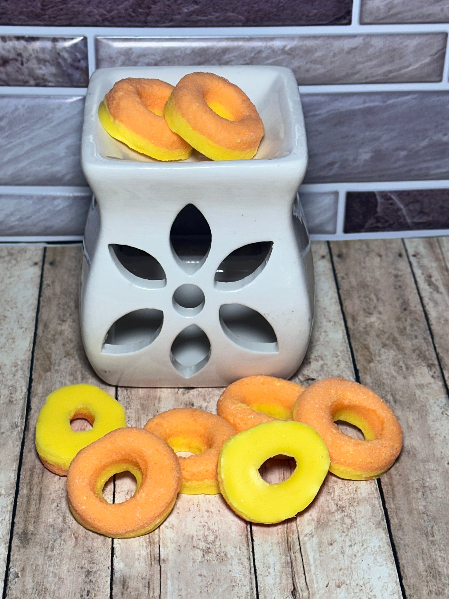 Peach Rings Wax Melts