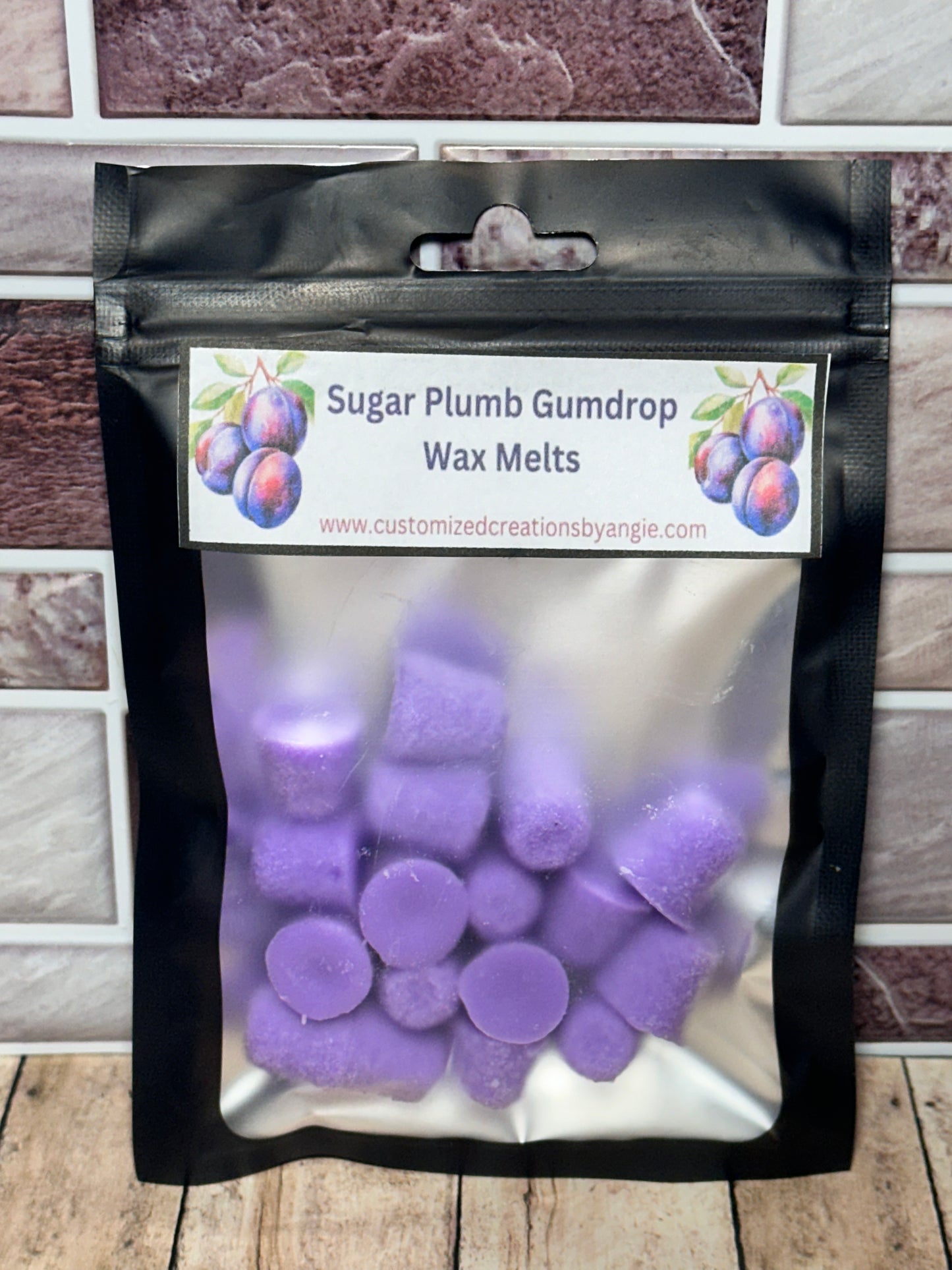 1oz Sugar Plum Gumdrops