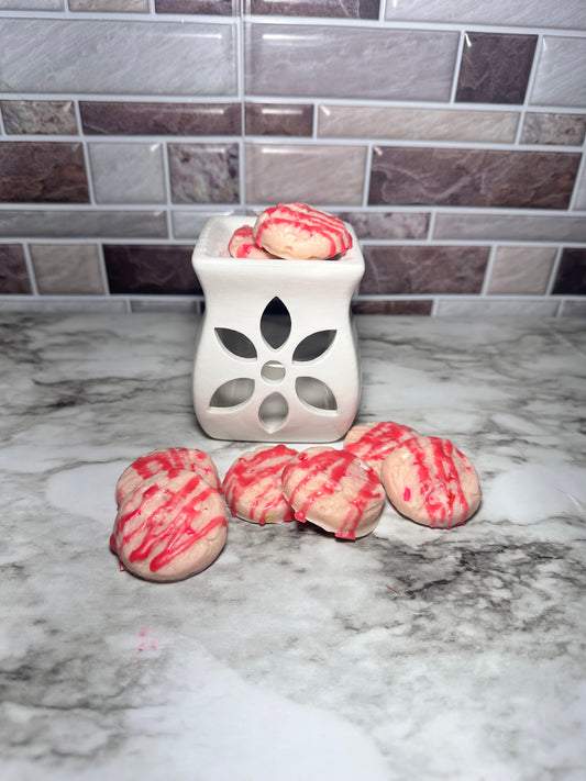 Strawberry Shortbread Cookie Wax Melts