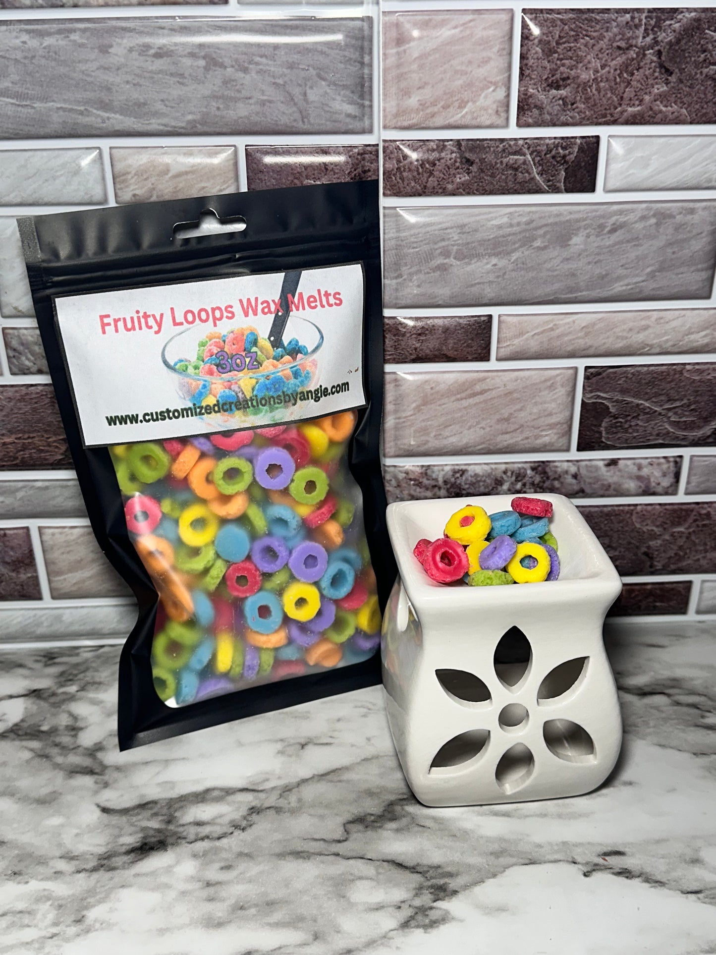 Fruity Loops Wax Melts