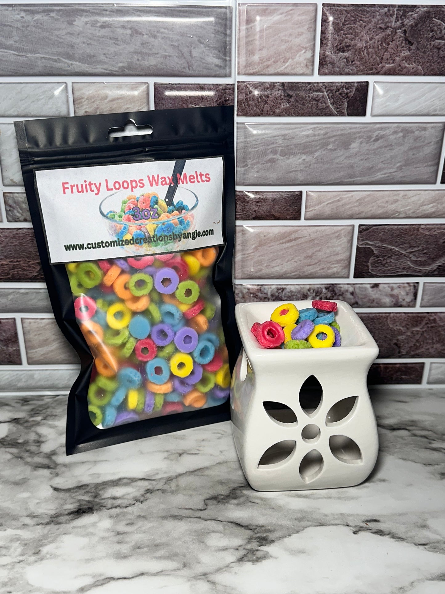 Fruity Loops Wax Melts