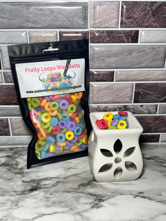 Fruity Loops Wax Melts