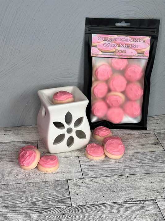 Sugar Cookie Wax Melts