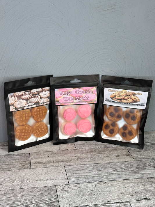 Cookie Wax Melt Bundle