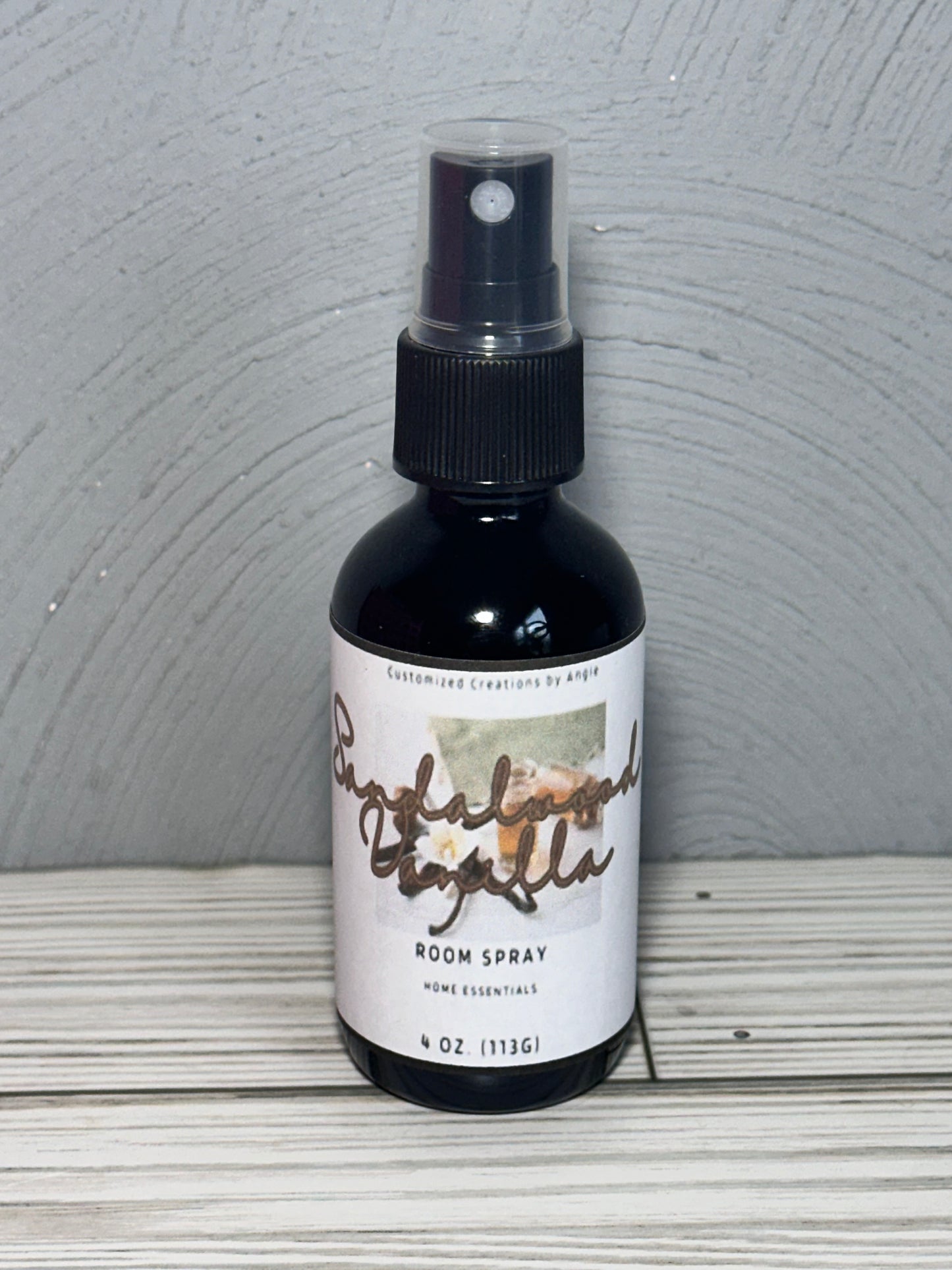 Sandalwood Vanilla Room Spray