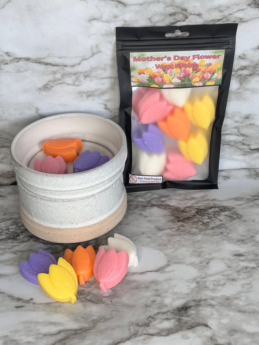 Mother’s Day Flower Wax Melts