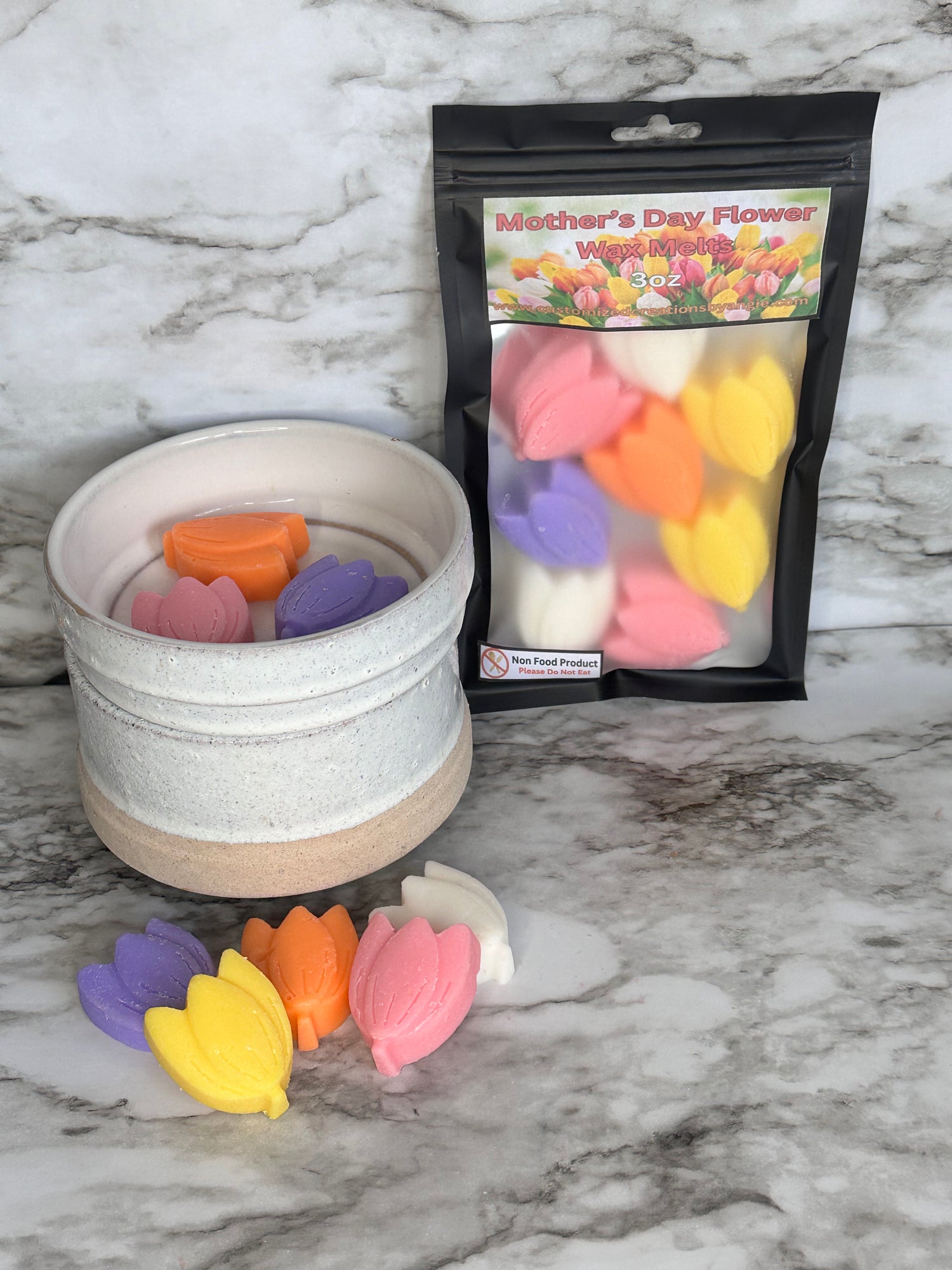 Miscellaneous Realistic Wax Melts