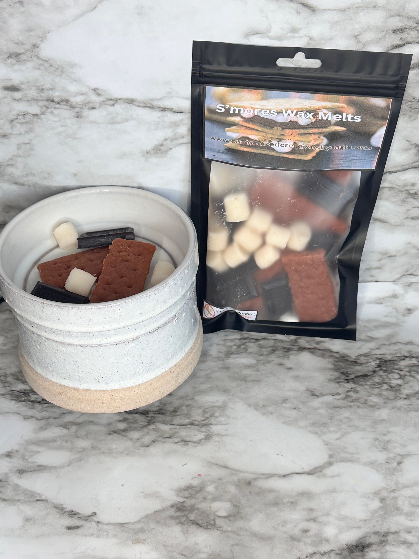 S'mores Wax Melts