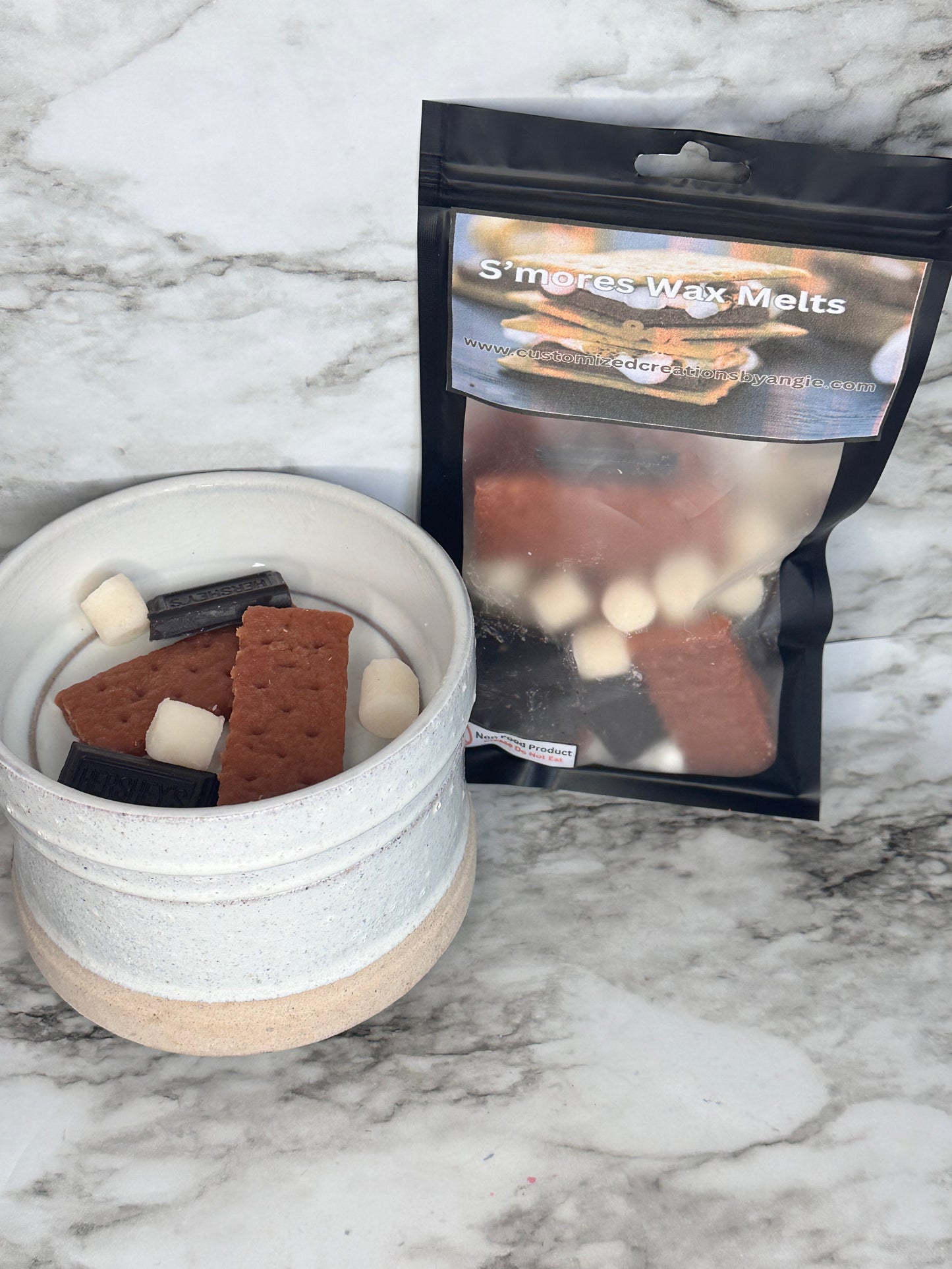 S'mores Wax Melts