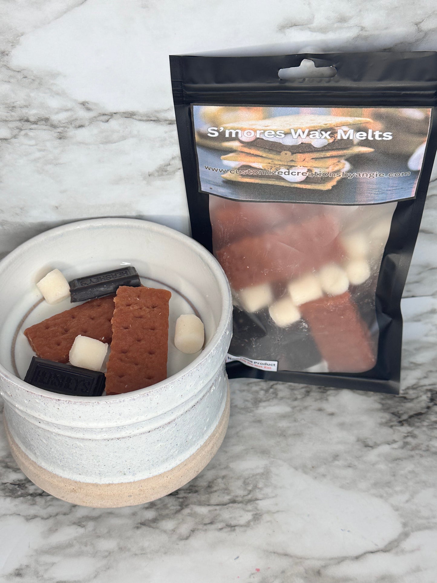 S'mores Wax Melts