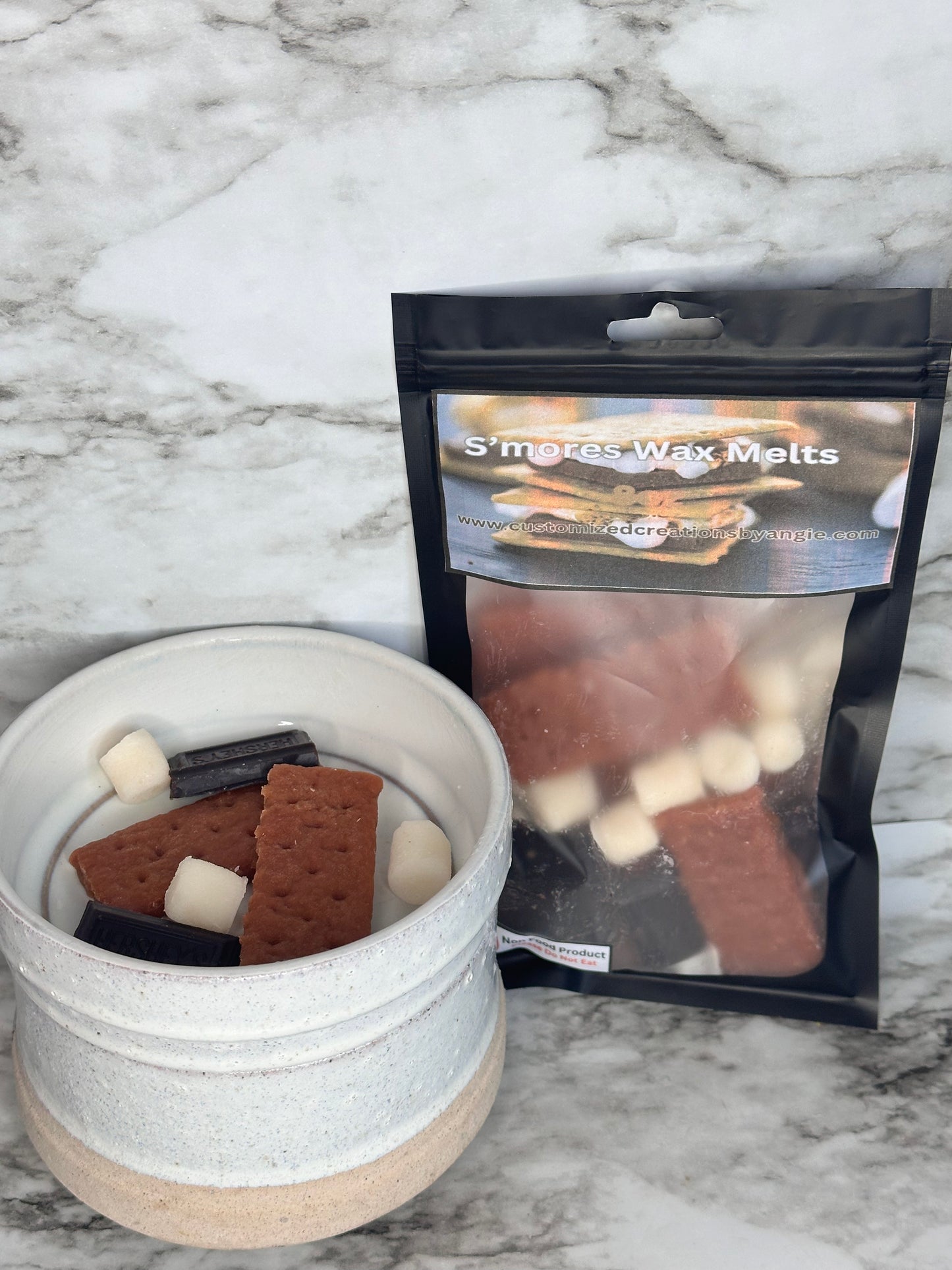 S'mores Wax Melts