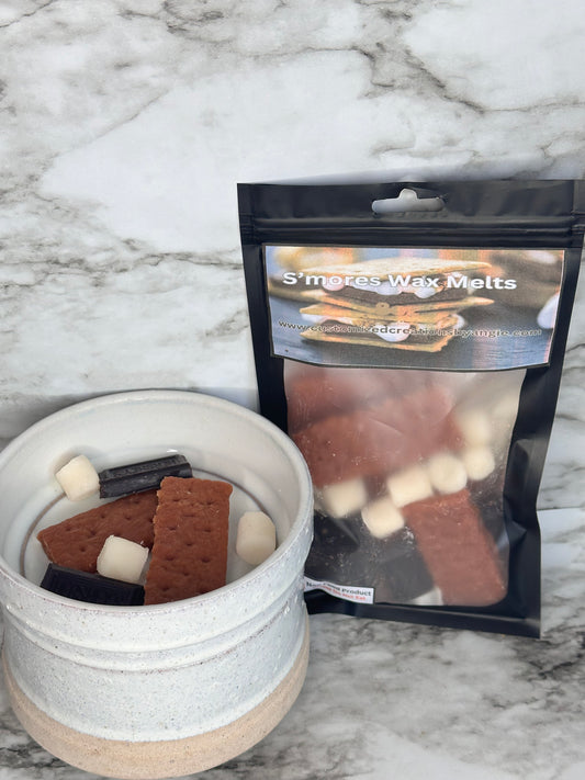 S'mores Wax Melts