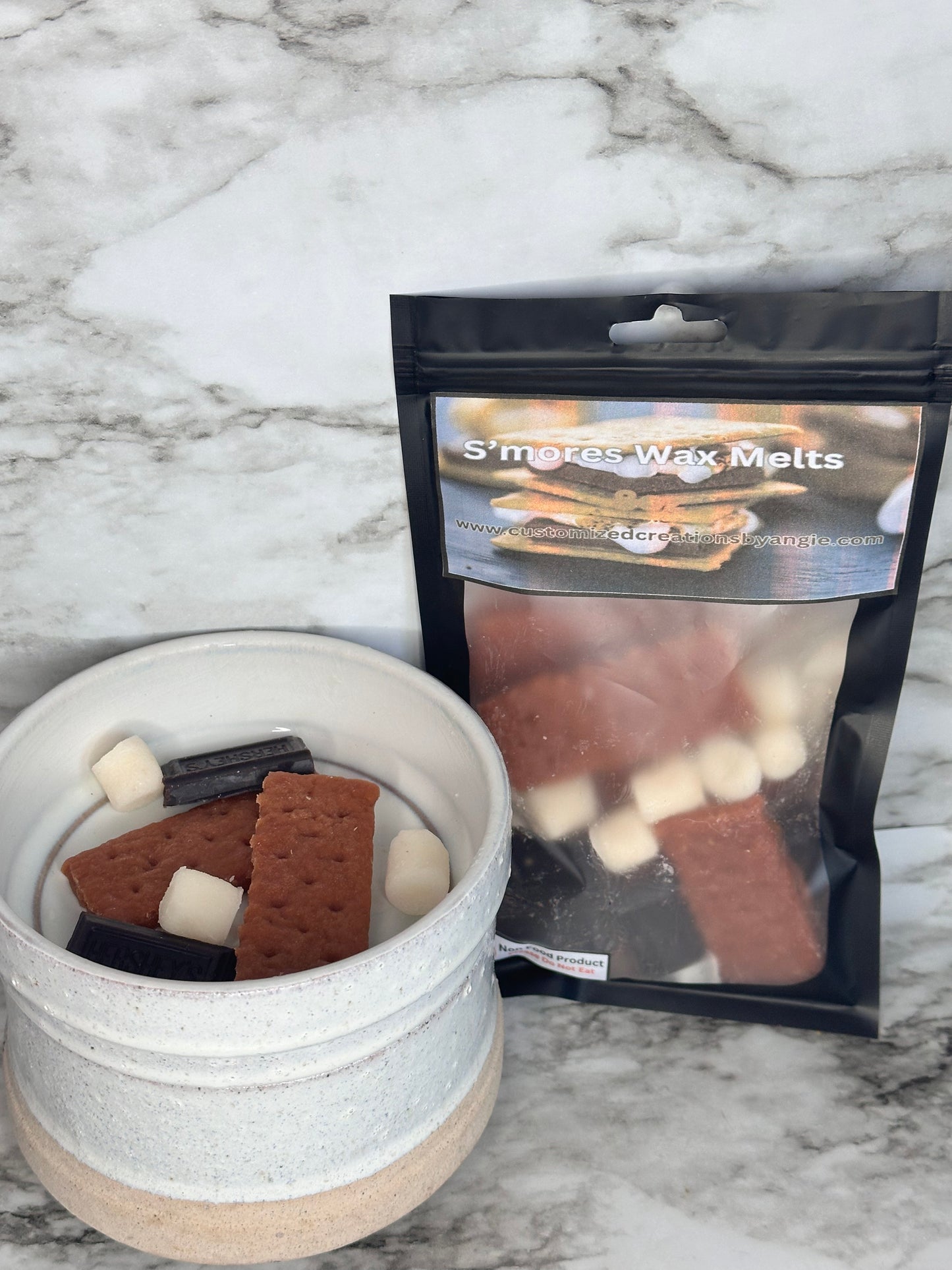 S'mores Wax Melts