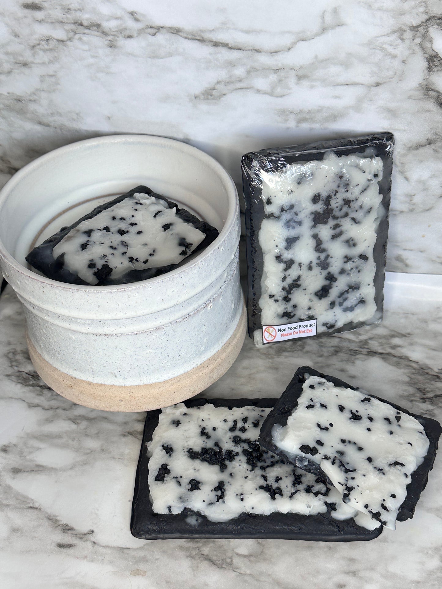 Cookies & Cream Toaster Tart Wax Melts