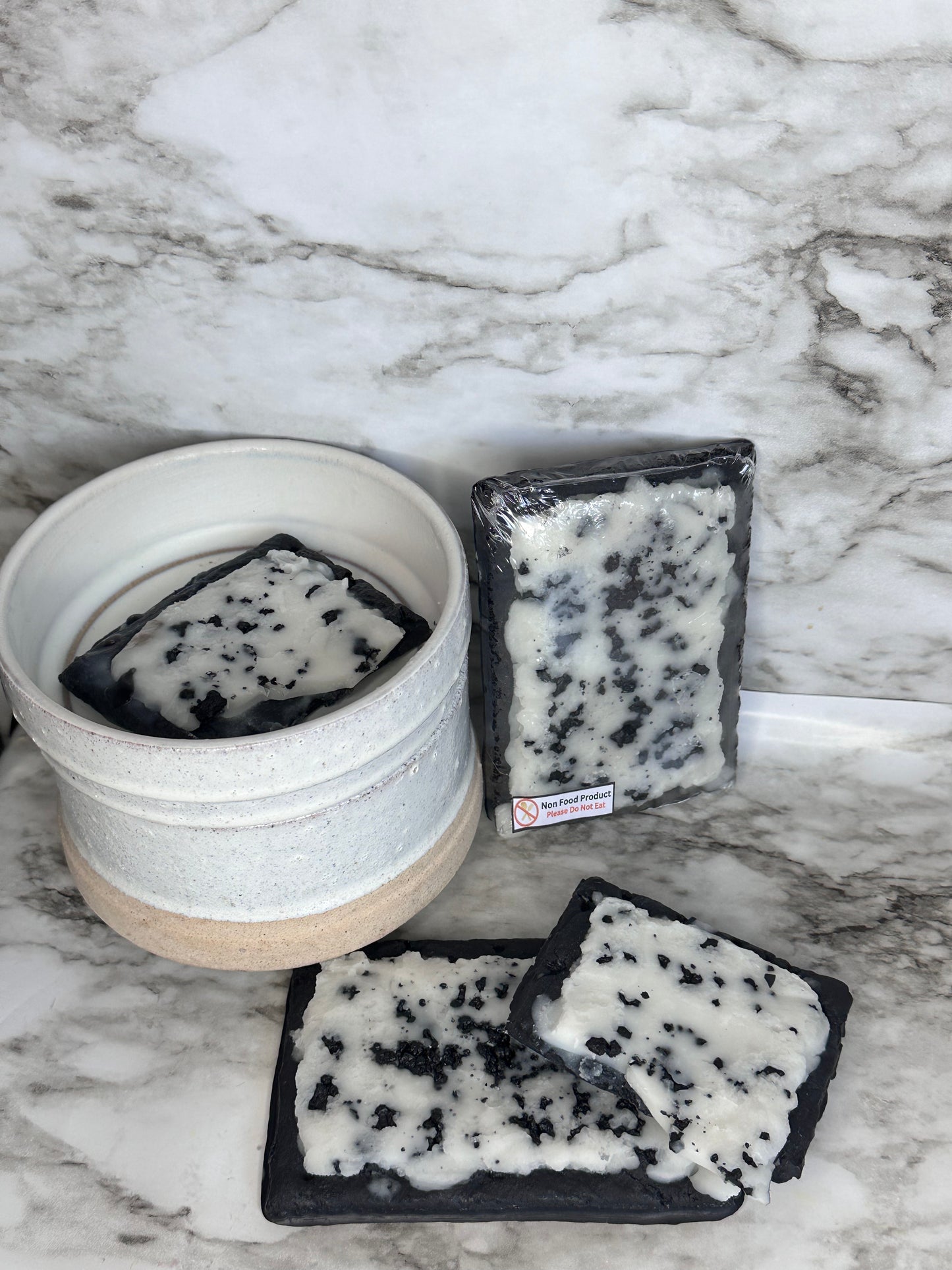 Cookies & Cream Toaster Tart Wax Melts